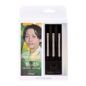 Dardos Trinidad Darts Yoriboy Type2 Tokuyoshi Oho 20.5gr 90%  - 6