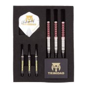 Dardos Trinidad Darts Gomez Type16 Yuki Yamada 22.6gr 90%  - 5