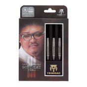 Dardos Trinidad Darts Gonzalez Type6 Teppei Nishi 23gr 90%  - 6