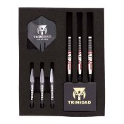 Dardos Trinidad Darts Zapata Yutaro Abe 18gr 90%  - 5