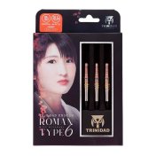 Dardos Trinidad Darts Roman Type6 Miyu Miyawaki 20.5gr 95%  - 6