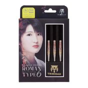 Dardos Trinidad Darts Roman Type6 Miyu Miyawaki 23gr 95%  - 6