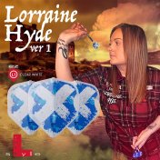 Plumas Champagne Flights L-Style L1EZ Lorraine Hyde Blanco Transparente - 4