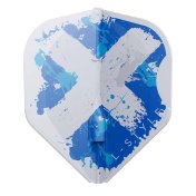 Plumas Champagne Flights L-Style L1EZ Lorraine Hyde Blanco Transparente - 1