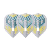 Plumas Champagne Flights L-Style L3Pro Oskar Lukasiak Blanco Transparente - 2