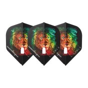 Plumas Champagne Flights L-Style L1Pro Dominik Grullich Negro - 2