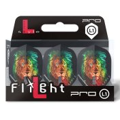 Plumas Champagne Flights L-Style L1Pro Dominik Grullich Negro - 3
