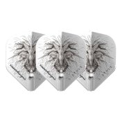 Plumas Champagne Flights L-Style L1EZ Dominik Grullich Blanco - 2