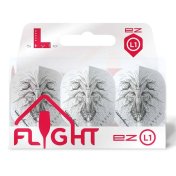 Plumas Champagne Flights L-Style L1EZ Dominik Grullich Blanco - 3