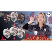 Plumas Champagne Flights L-Style L1EZ Rika Aoi Blanco - 4