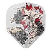 Plumas Champagne Flights L-Style L1EZ Rika Aoi Blanco - 1