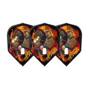 Plumas Champagne Flights L-Style L3Pro Alexander Merkx Negro - 2