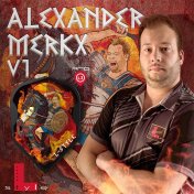 Plumas Champagne Flights L-Style L3Pro Alexander Merkx Negro - 4