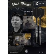 Dardos Target Japan Black Marque PW 2.0 90% 18g - 4