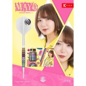 Dardos Target Japan Prime Series Mayo G7 Mayuko Morita 90% 18g - 4