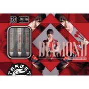 Dardos Target Japan Prime Series Diamond G3.5 Iwao Kosuzu 90% 19g - 4