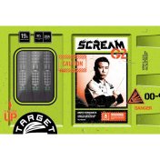 Dardos Target Japan Prime Series Scream G2 Akito Yamagata 90% 19g - 4