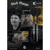 Dardos Target Japan Black Marque PW 2.0 Swiss 90% 24g - 4