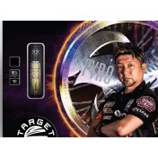 Dardos Target Japan Pyro Gen11 Swiss 90% 24g - 4