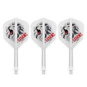 Plumas Target Japan K-Flex Paul Lim The Legend No.6 Inbetween - 2