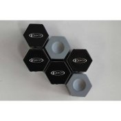 Tiza Billar Kamui Roku Gris 1PZ - 2