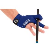 Guante Predator Glove Second Skin Azul Logo Blanco XXL Zurdo - 2