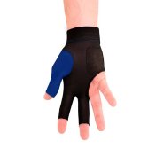 Guante Predator Glove Second Skin Azul Logo Blanco XXL Zurdo - 3