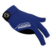 Guante Predator Glove Second Skin Azul Logo Blanco XXL Zurdo - 1