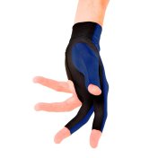 Guante Predator Glove Second Skin Azul Logo Blanco L/XL Diestro - 3