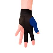 Guante Predator Glove Second Skin Azul Logo Blanco L/XL Diestro - 4