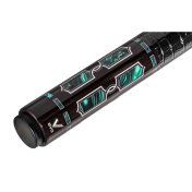 Taco Billar Americano EVO Luna Maxbing Edition Set Completo Malachite Eclipse 12,5mm - 3