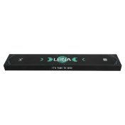 Taco Billar Americano EVO Luna Maxbing Edition Set Completo Malachite Eclipse 12,5mm - 4