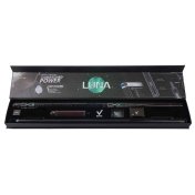 Taco Billar Americano EVO Luna Maxbing Edition Set Completo Malachite Eclipse 12,5mm - 9