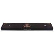 Taco Billar Americano EVO Royale Maxbing Edition Set Completo Roble Dorado 12,5mm - 3