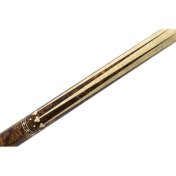 Taco Billar Americano EVO Royale Maxbing Edition Set Completo Roble Dorado 12,5mm - 5