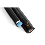 Taco Billar Americano EVO Royale Maxbing Edition Set Completo Roble Dorado 12,5mm - 8