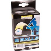 Bola Ping Pong Buffalo TT Sin Celuloide 3* 6 unid  - 2