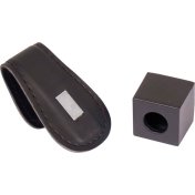 Porta Tizas Billar Magnético Buffalo Negro (Tiza no Incluida) - 2
