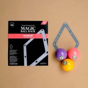 Magic Ball Rack Soporte Para 9 Bolas 2 Unid - 2