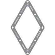 Magic Ball Rack Soporte Para 9 Bolas 2 Unid - 1