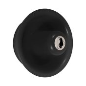 Portero Para Mesa De Aire Buffalo Negro 100mm - 2