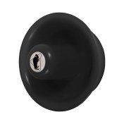 Portero Para Mesa De Aire Buffalo Negro 100mm - 3