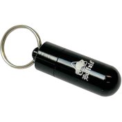 Herramienta Perforador Con Puntas Buffalo Negro Con Llavero - 2