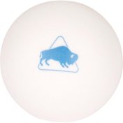 Bola Ping Pong Buffalo TT Sin Celuloide 3* 3 unid  - 4
