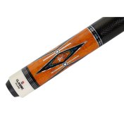 Taco Billar Americano Classic Sahara-1 12.5mm 19.5oz - 3