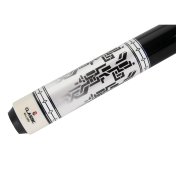 Taco Billar Americano Classic Maze PR-04 12.5mm 19.5oz - 3