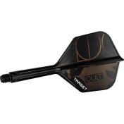 Plumas Target K-Flex No.6 Shape Short Cult - 2