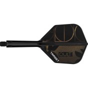 Plumas Target K-Flex No.6 Shape Short Cult - 3