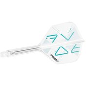 Plumas Target K-Flex No.6 Shape Short Rove - 2