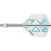 Plumas Target K-Flex No.6 Shape Short Rove - 3